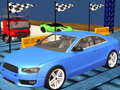 Gra Mega Ramp Extreme Car Stunt Game 3D