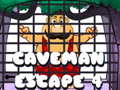Gra Caveman Escape 4