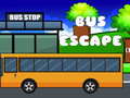 Gra Bus Escape