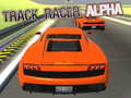 Gra Track Racer Alpha