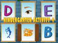 Gra Kindergarten Activity 4