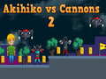 Gra Akihiko vs Cannons 2