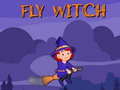 Gra Fly Witch