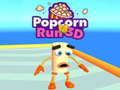 Gra Popcorn Run 3D