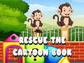 Gra Rescue The Cartoon Book