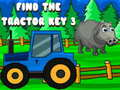 Gra Find The Tractor Key 3
