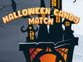 Gra Halloween Candy Match
