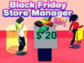 Gra Black Friday Store Manager