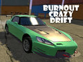 Gra Burnout Crazy Drift