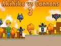 Gra Akihiko vs Cannons 3