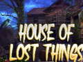 Gra House Of Lost Things