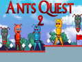 Gra Ants Quest 2