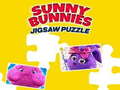 Gra Sunny Bunnies Jigsaw Puzzle