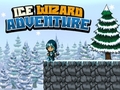 Gra Icewizard Adventure