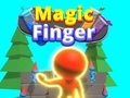 Gra Magic Finger