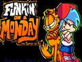 Gra Funkin' On a Monday with Garfield the cat