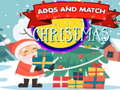 Gra Adds And Match Christmas