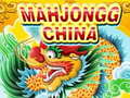 Gra Mahjongg China