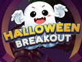 Gra Halloween Breakout