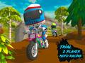 Gra Trial 2 Player Moto Racing