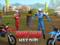 Gra Dirt Bike Max Duel