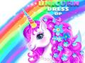 Gra Unicorn Dress Up