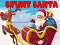 Gra Stunt Santa