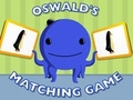 Gra Oswald's Matching Game