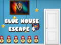 Gra Blue House Escape 4