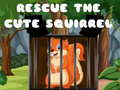Gra Rescue The Cute Squirrel
