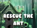Gra Rescue The Ant