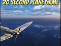 Gra 20 Second Plane Game
