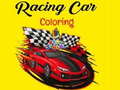 Gra BTS Racing Car Coloring