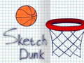 Gra Sketch Dunk