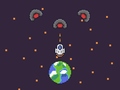 Gra Pixel Protect Your Planet