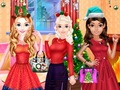 Gra Fashion Girls Christmas Party