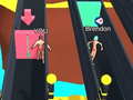 Gra Muscle race games body run 3d