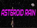 Gra Asteroid Rain