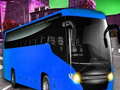 Gra Fast Bus Ultimate Parking 3D 2022