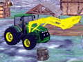 Gra US Modern Tractor Farming Game 3D 2022