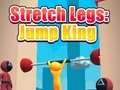 Gra Stretch Legs: Jump King