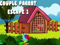 Gra Couple Parrot Escape 2 