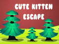 Gra Cute Kitten Escape 