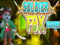 Gra Soldier Fox Escape