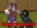 Gra PGA 6 Pixel Gun Warfare Zombie Attack