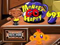 Gra Monkey Go Happy Stage 691