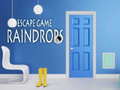 Gra Raindrops Escape Game