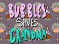 Gra Bubbles Saves Grandma