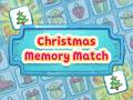 Gra Christmas Memory Match