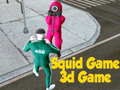 Gra Squid Game 3d Game
